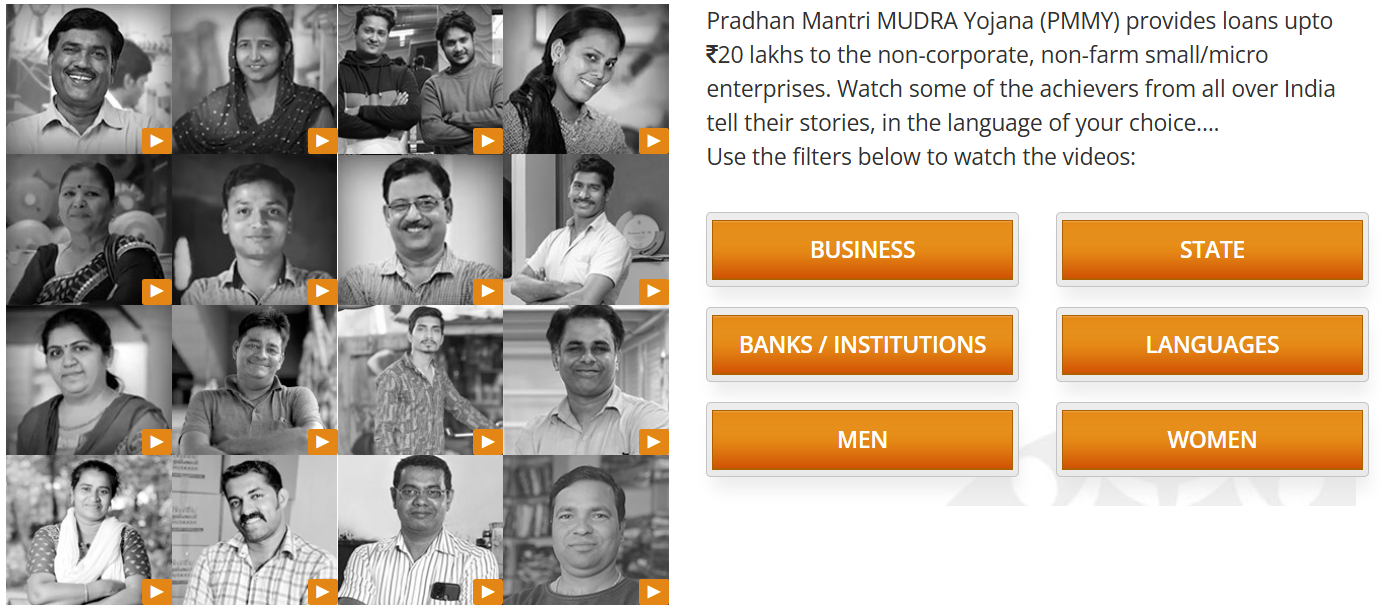 Mudra Success Story